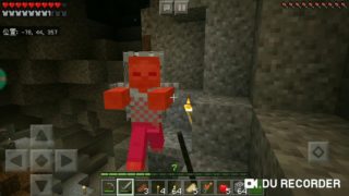 【ゲーム実況第一弾】みあちゃんのマインクラフト #4