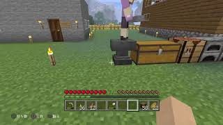 【マインクラフト】まったり整地