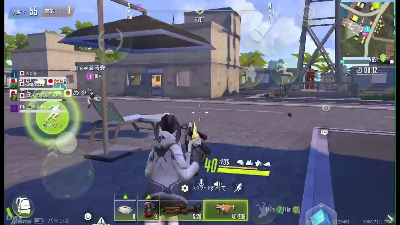 私のPUBG MOBILE実況をOmlet Arcadeで見てください！