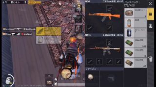 私のPUBG MOBILE実況をOmlet Arcadeで見てください！