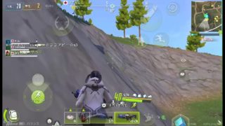 私のPUBG MOBILE実況をOmlet Arcadeで見てください！