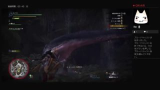 ﾓﾝｽﾀｰﾊﾝﾀｰ：ﾜｰﾙﾄﾞ ＃3 ｱﾝｼﾞｬﾅﾌ討伐なるか！？ 他