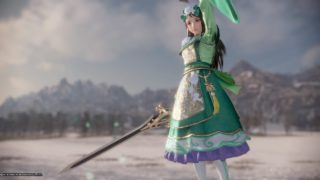 真・三国無双8 究極殺陣【夏侯姬】