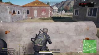 『PS4版PUBG』実況放送!!久しぶりに!!!!