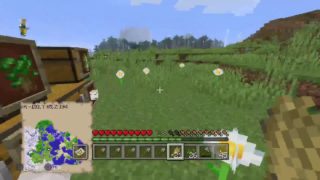 １人で淡々と進めるマインクラフト*PS4*
