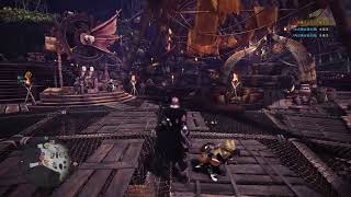 【女性配信】【MHW】モンスターハンターワールド　3日目