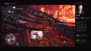 凪とフンター修行《PS4》[モンスターハンターワールド ]　初見さん大歓迎♪コメントお待ちしてもす（～｀＊