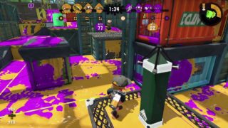 【スプラトゥーン２】勝てると嬉しいガチマッチ【実況プレイ動画】