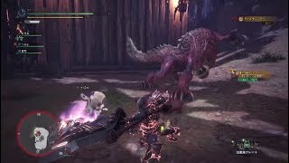 【MHW】#5 のんびりひと狩り日記（モンスターハンター：ワールド）