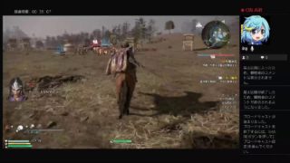 赤羊　三國無双8　魏伝　曹操1