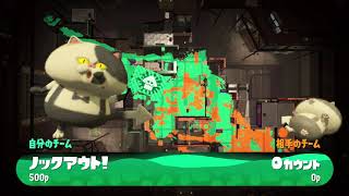 スプラトゥーン２おとさうん成長記録   りぐほこ   2019 05 25 08 18 57