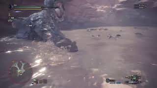 [ モンスターハンター：ワールド ] リオレイア亜種・ジュラトドス