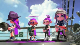 スプラトゥーン２最初からやる#10