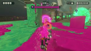 スプラトゥーン2 チーターだらけのジョシリョ区駅