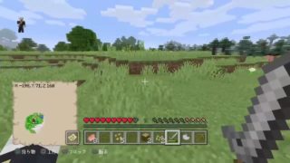 ほのぼのマインクラフト