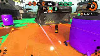 フレとリグマ【スプラトゥーン2 〔Splatoon〕】