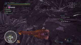 【MWH】歴戦王ネルギガンテに勝ちたうぃ＞＜@野良マルチ【モンスターハンターワールド】