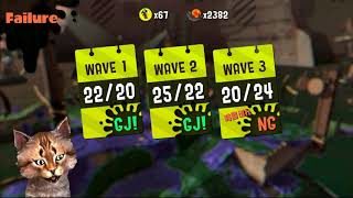 4/3 スプラトゥーン２　サーモンラン（参加希望はチャットしてね）