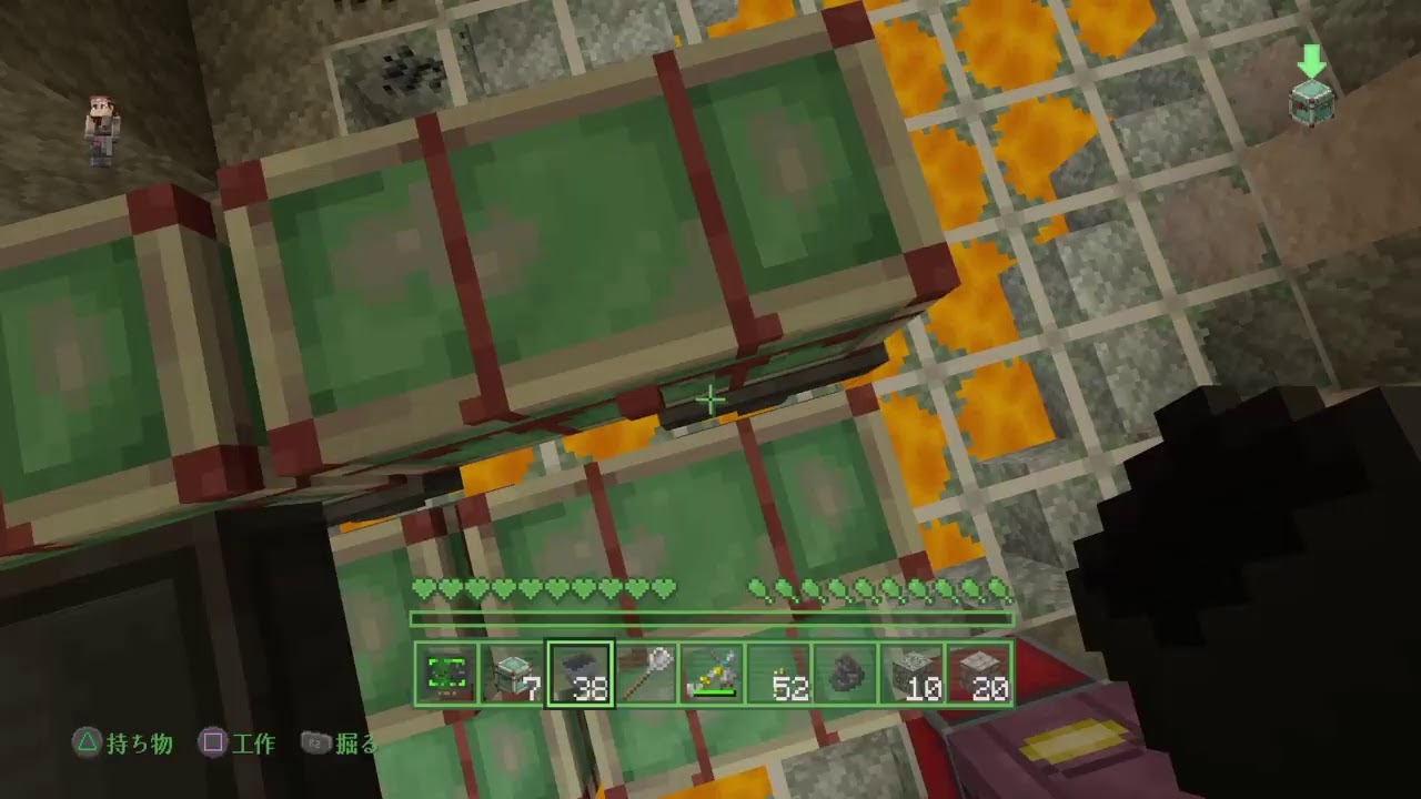 マインクラフト配信、基本の知識は有りますが、新しい方は全く分かりませんw。フレンドサーバーで遊びます［詳しいことは概要覧ご確認ください