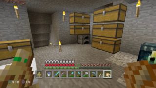 まったりマインクラフト