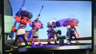 スプラトゥーン2実況「タチウオ戦」