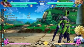 ドラゴンボール ファイターズ_20190503003604