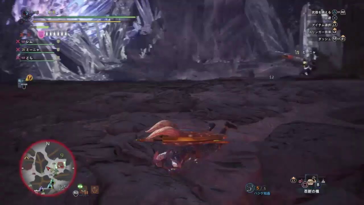 【MHW】参加型！MHWしながらチャンネル登録者1万人の瞬間を皆と分かち合いたい