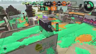 XP2300帯ガチマ【スプラトゥーン２】