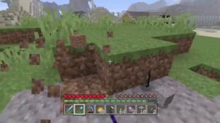 [Minecraft]気の狂ったように整地する[マインクラフト][概要欄読んでね]
