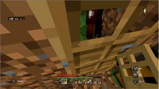 初級者のやるマインクラフト  (統合版) ＃１２