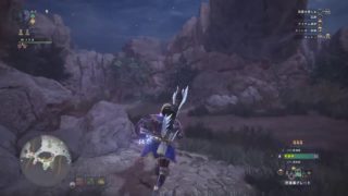 モンスターハンターワールド　リハビリ～(^^)♪