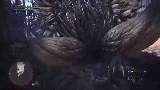 [モンスターハンターワールド]おはぎ