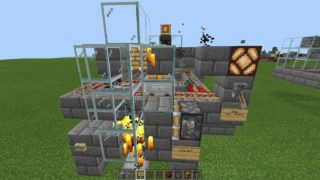 【マインクラフト統合版】（全自動で瀕死量産）ブレイズ拷問装置（試作3）【マイクラ】Minecraft