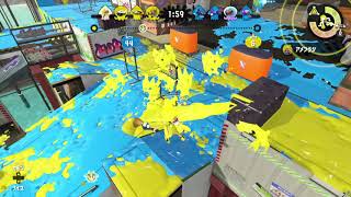 【スプラトゥーン２】王冠底辺パブロのガチマッチ20