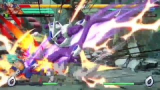 ドラゴンボールファイターズ