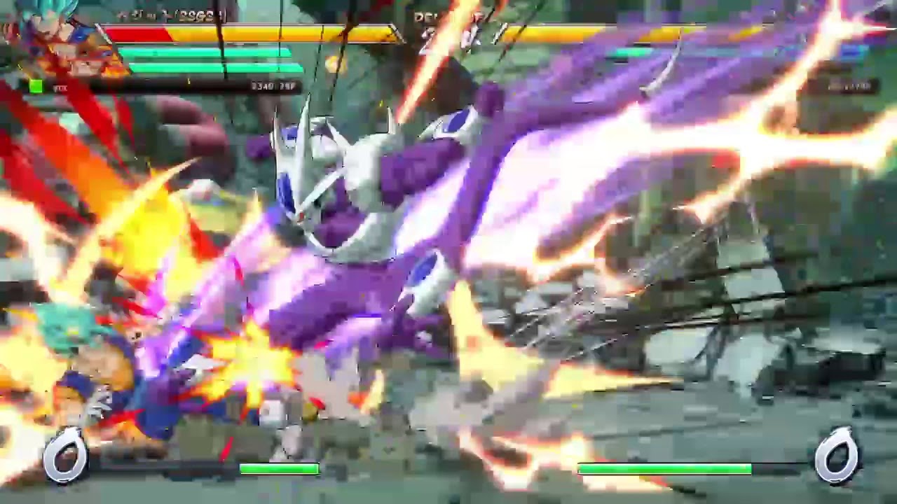 ドラゴンボールファイターズ