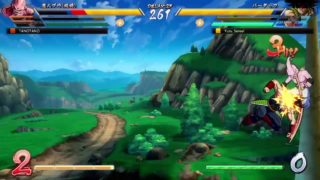 ドラゴンボールファイターズ