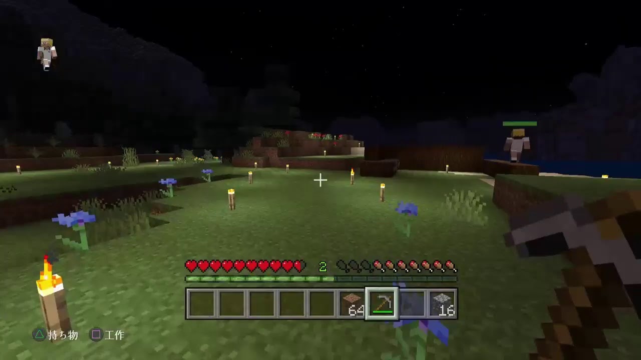 まるっきり初心者ジジイ【マインクラフト】【マイクラ】