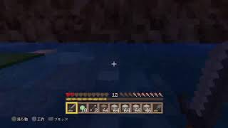 PS4版マインクラフトPart.2 のんびり拠点周り整地