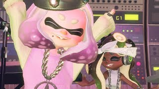 めんへらちゃんとナワバリ【スプラトゥーン２】