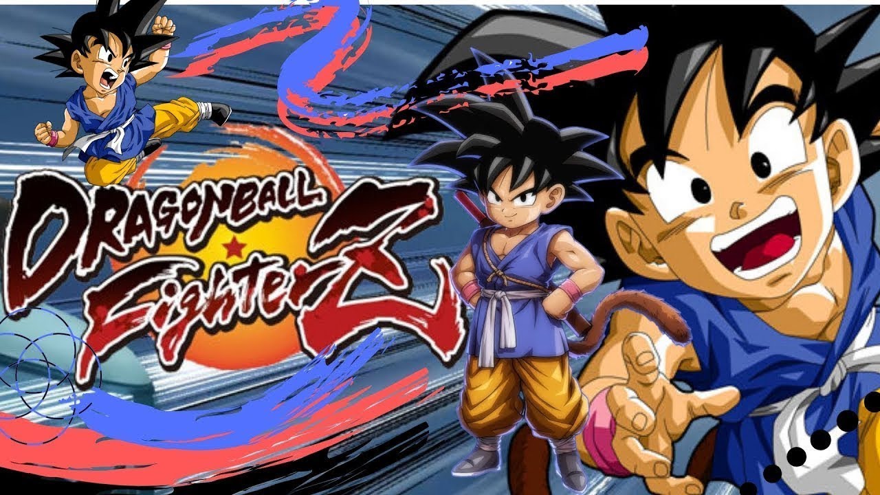 #72【DBFZ】練習したい【ゴボ】