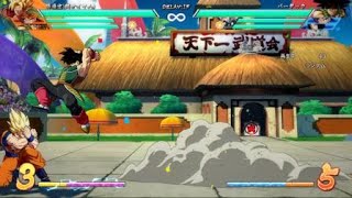 ドラゴンボール ファイターズ_20190527195439