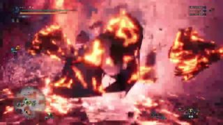ソロベヒでマジで無理[MHW]モンスターハンターワールド