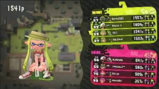 スプラトゥーン2 #170