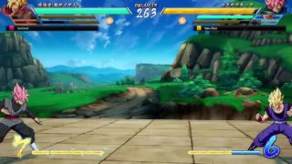 初心者とドラゴンボールファイターズLIVE：初心者様歓迎