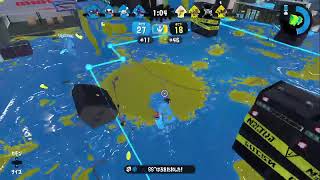 スシベッチュー　スプラトゥーン2配信 ガチエリアS