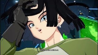 ドラゴンボールファイターズ_人造人間17号
