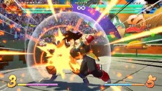 ドラゴンボール ファイターズ_20190527193020