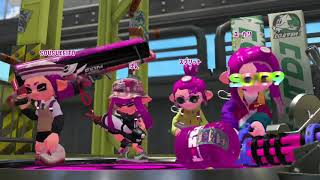 【スプラトゥーン2実況】スプラスピナーでヤグラSに行きたい！