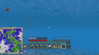 マインクラフト　マイクラ　冒険するためには伊能忠敬にならねば